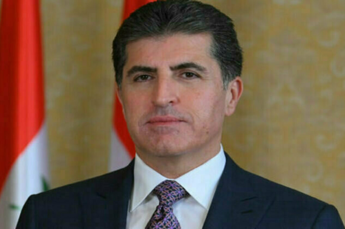 Barzani renews his full support for Syria