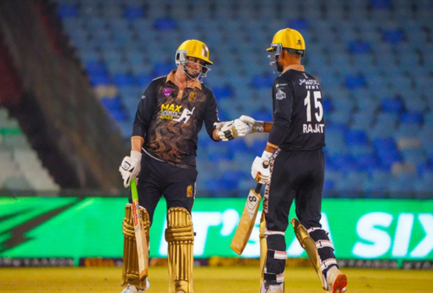 Legend 90 League: Rajasthan Kings set up final showdown with Chhattisgarh Warriors