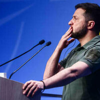 Zelensky's last stand? Trump's push for a Ukraine settlement