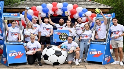 Kick It With Keylite returns to raise mental health awareness 