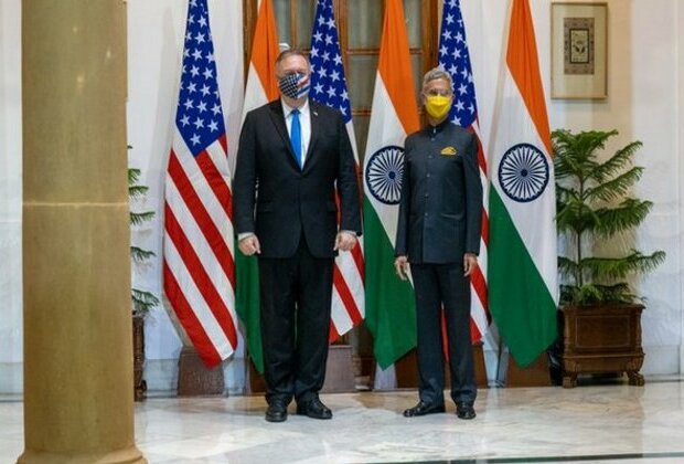 India, US agree global strategic partnership critical for security