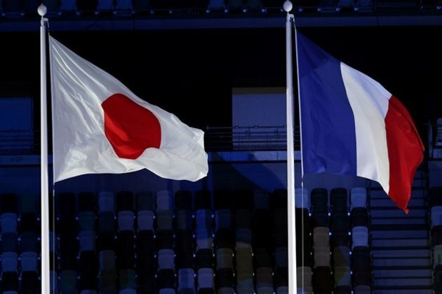 Japan, France to hold security talks in mid-January: Reports