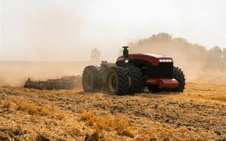 Artificial intelligence in farming: Quarter of agricultural jobs could face disruption 