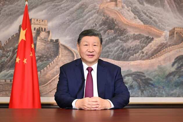 Xi says China to hit 2025 growth target of 'around 5 per cent'