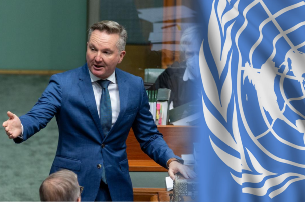 Energy minister confident in Aus bid for COP31