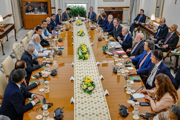 Brazil Prez visit yields 10 outcomes across spectrum of bilateral ties: MEA