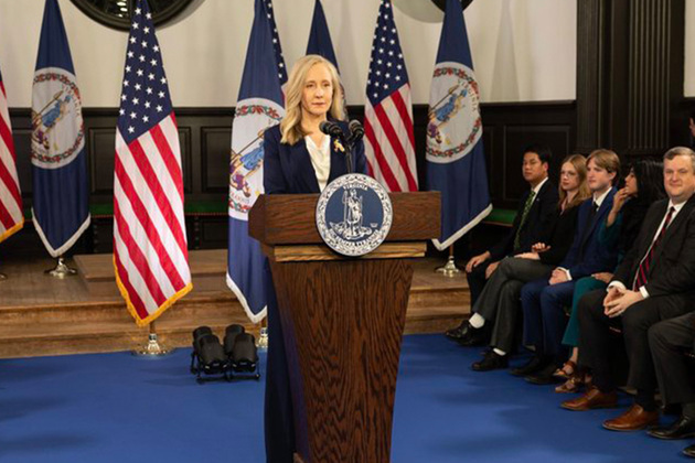 "Americans are paying the price": Virginia Governor Abigail Spanberger criticises Trump's State of the Union address
