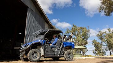 Throughout National Farm Safety Week, six ambassadors including Queensland bull handler Sophie Halliday, will share practical insights into creating stronger safety cultures. 