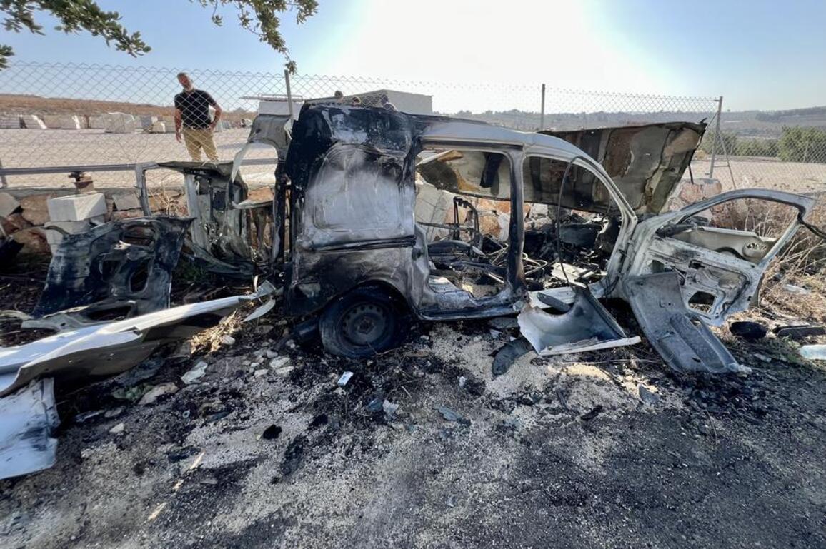 Israeli jets hit Lebanon on anniversary of ceasefire, highlighting truce's failure