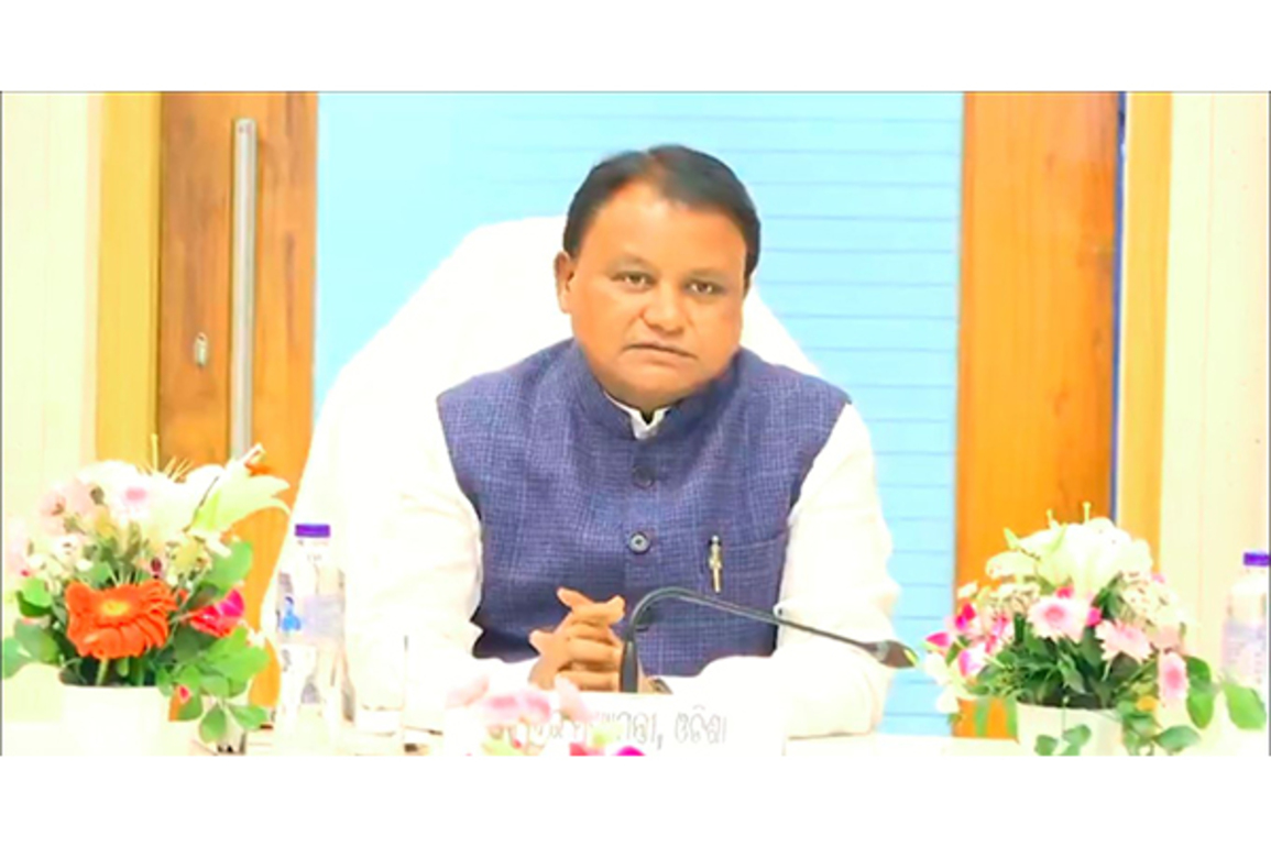 "Coastal innovator:" Odisha CM launches OMBRIC Corridor for research and innovation