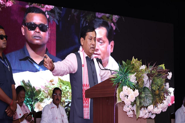 Sarbananda Sonowal credits PM SVANidhi for empowering small traders, slams Congress