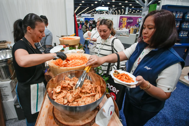 CANADA-VANCOUVER-HEALTH FOOD-TRADE SHOW