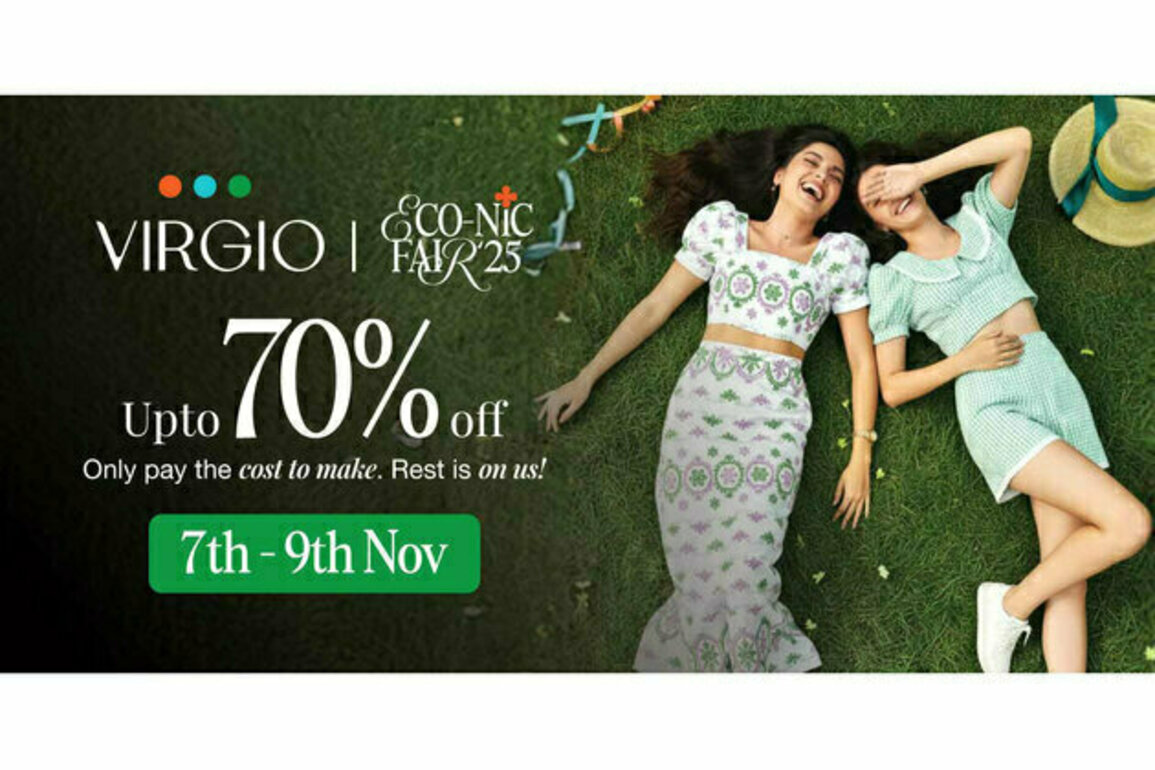 VIRGIO Marks Two Years with Unprecedented Eco-nic Fair - 25: The Zero Margin, Zero Mark-up 'Anti-Sale'
