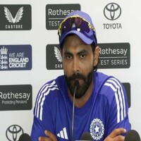 "Can talk whatever you want": Jadeja's bold reply to England spin coach's "100 per cent" win remark