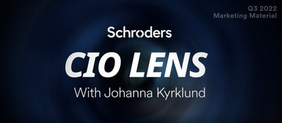 CIO Lens Q3 2022: are we nearly there yet?