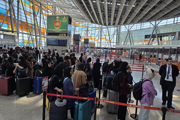 Operation Sindhu underway: India to evacuate nationals from Israel