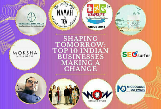 Shaping Tomorrow: Top 10 Indian Businesses Making a Change