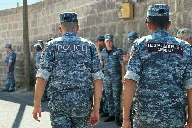 Armenian opposition lawmaker arrested