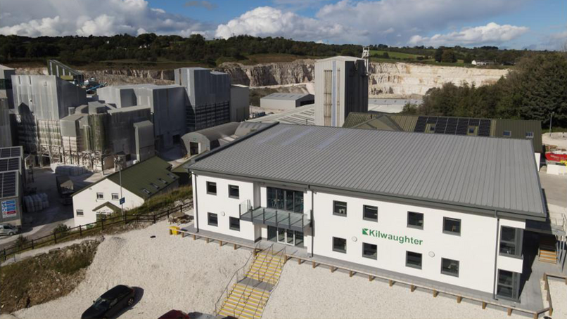Saint-Gobain completes acquisition of Kilwaughter