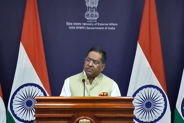 'Will give update at appropriate time': MEA on leaders' participation in BRICS meet