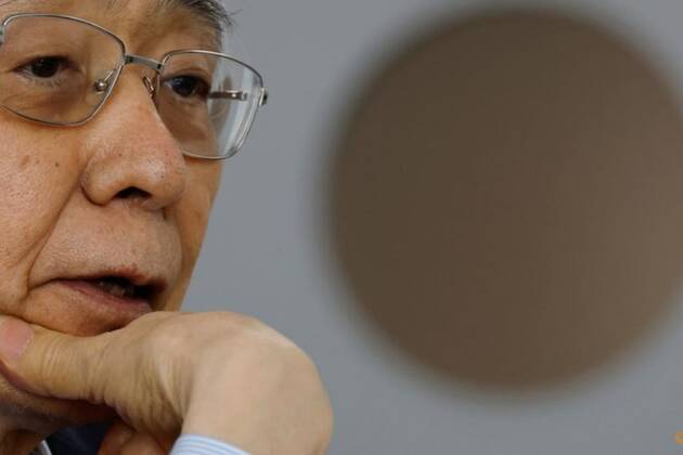 Ex-BOJ chief Kuroda sees yen intervention impact as short-lived