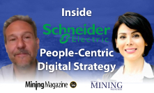 Smarter, sustainable mining: inside Schneider Electric's people-centric digital strategy