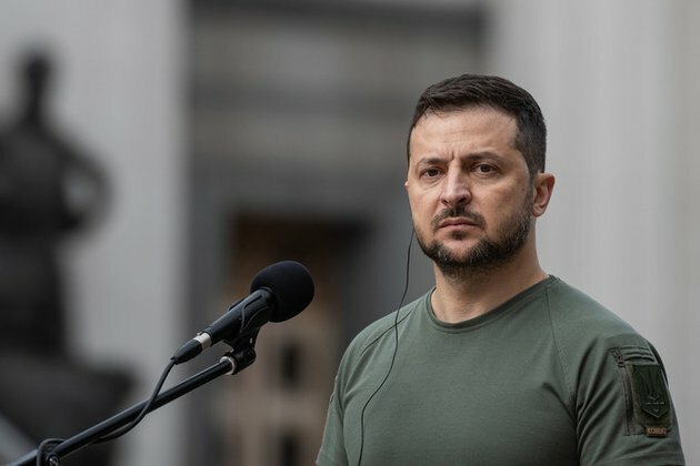 Zelensky reveals how much US pays Ukraine