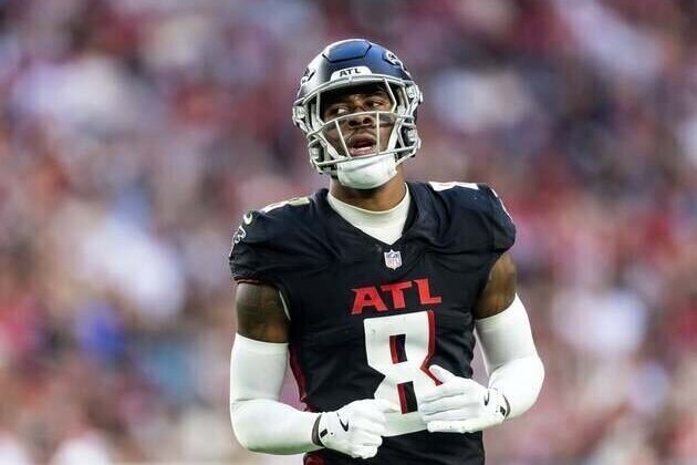 Reports: Falcons using franchise tag on TE Kyle Pitts