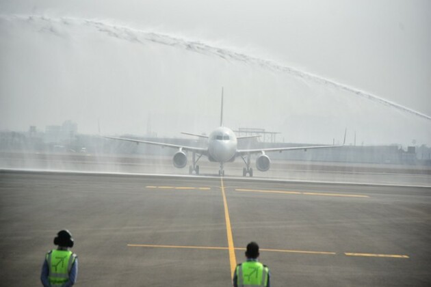 IndiGo to be first airline to commence operations from Navi Mumbai airport