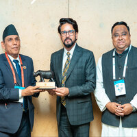 Geneva: Indian, Nepalese parliamentary delegation highlight deep bonds of friendship