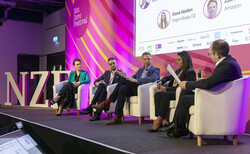 A little less conversation, a little more action: Leading businesses in the net zero transition