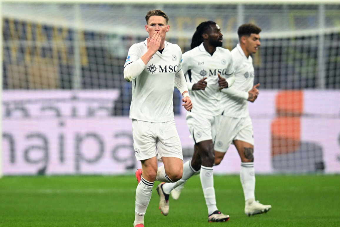 McTominay's wonder strike fires Scotland to first World Cup in 28 years