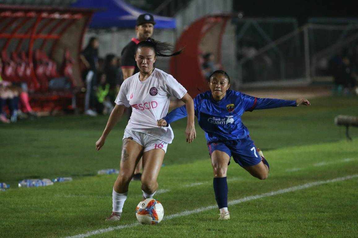 (SP)MYANMAR-YANGON-AFC WOMEN'S CHAMPIONS LEAGUE-GROUP A PRELIMINARY