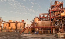  Tombola's recently acquired (and being refurbished) Loreena plant, Qld