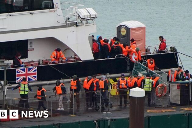 AI will be used to estimate age of asylum seekers from next year