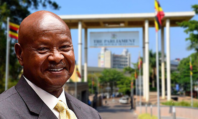 Museveni to CPC delegates: Welcome to Uganda Museveni to CPC delegates: Welcome to Uganda