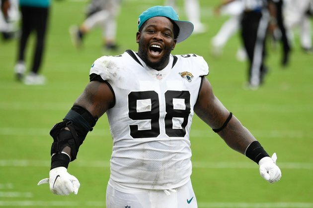 Broncos sign free agent DL Jernigan
