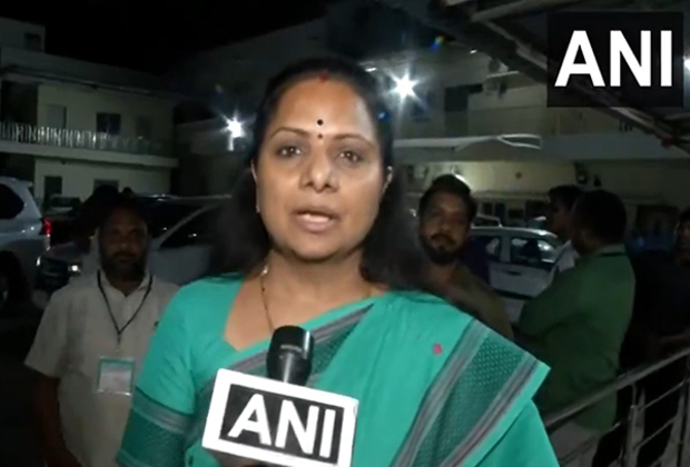 "Did not clarify any of our doubts": K Kavitha slams Telangana Government over loan repayment transparency