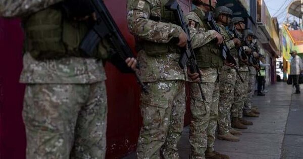 Peru: Veto Military Justice Bill