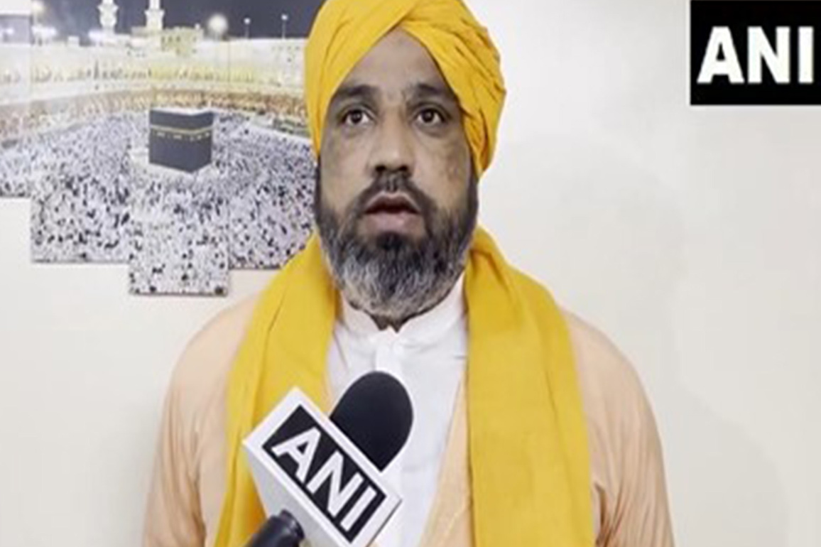 "The entire country celebrates:" Sufi council head lauds Sewa Pakhwada on PM Modi's birthday