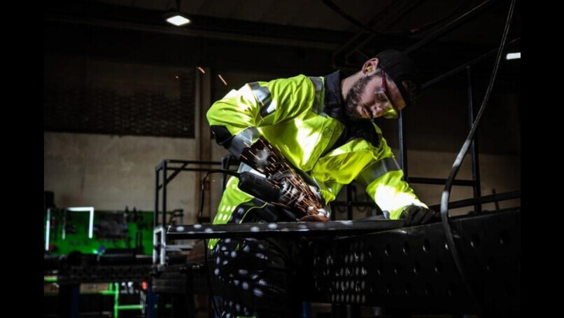 Helly Hansen Workwear launches the revolutionary Fyre Multinorm Collection featuring newly engineered fabric for maximum comfort and protection