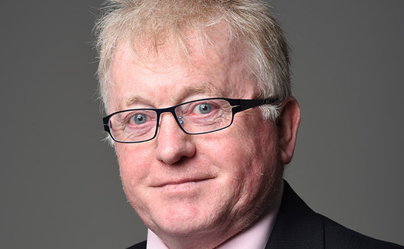 AMNT co-chair John Flynn: MNT status, consolidation, and drive for good practice