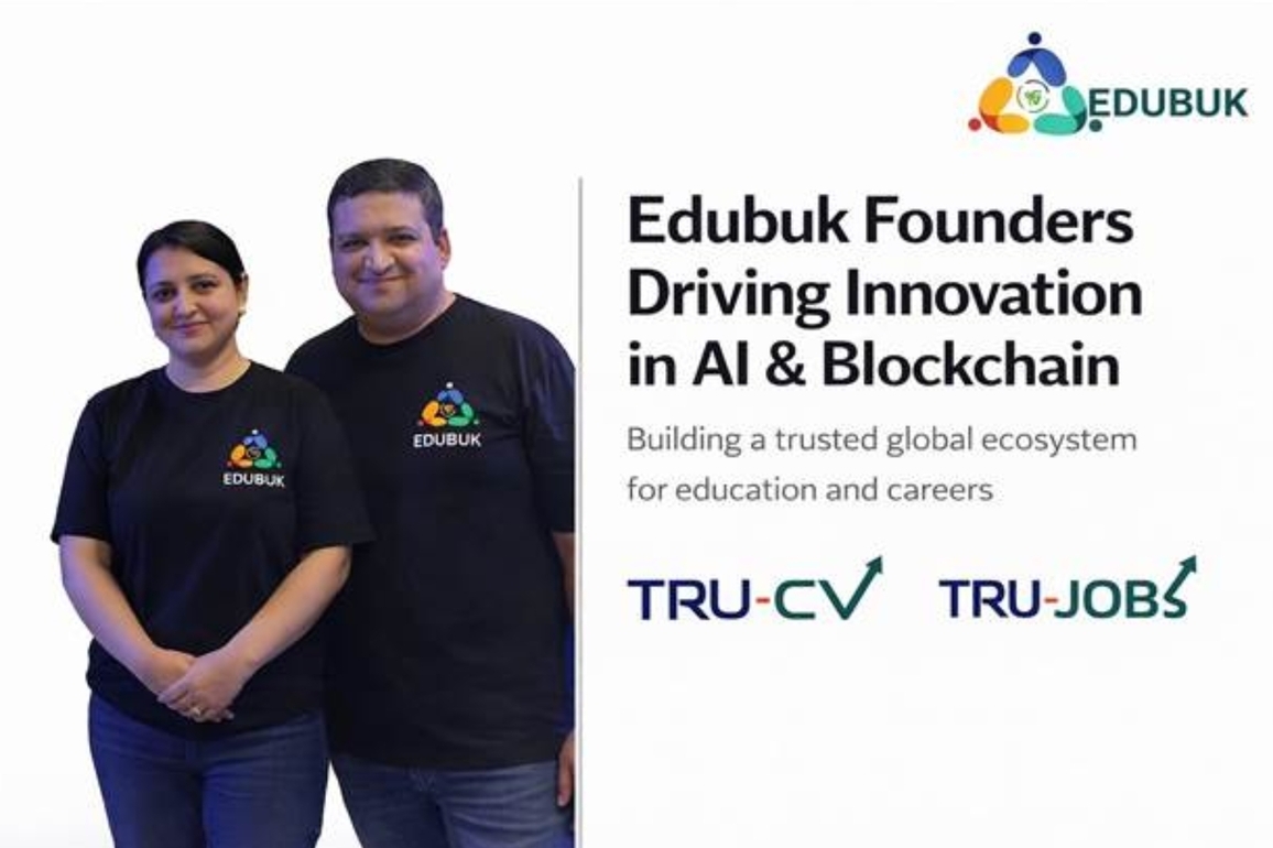 AI and Blockchain Startup Edubuk Secured USD 50 Million Led by Nimbus Capital