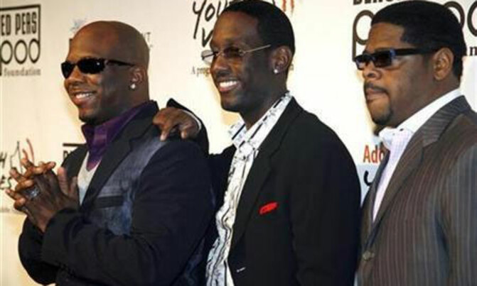 Boyz II Men still making music after 20 years Boyz II Men still making music after 20 years