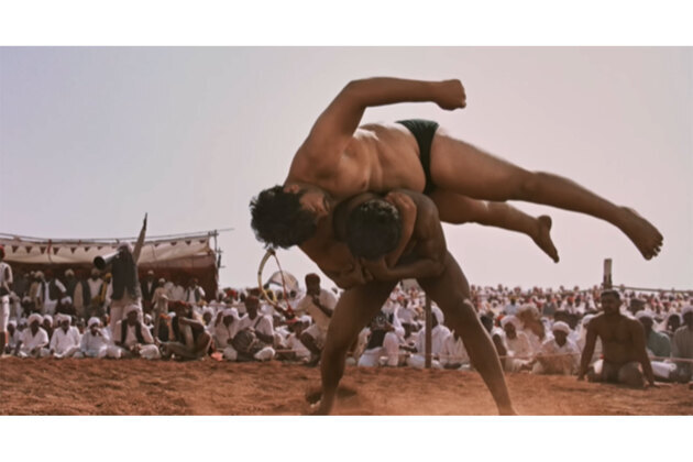 'Khashaba' teaser follows India's first individual Olympic medallist Khashaba Dadasaheb Jadhav