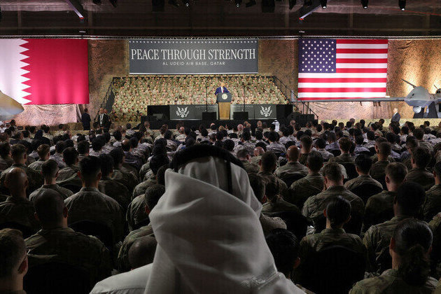 Tehran mocks Trump for begging for help to secure oil shipments 