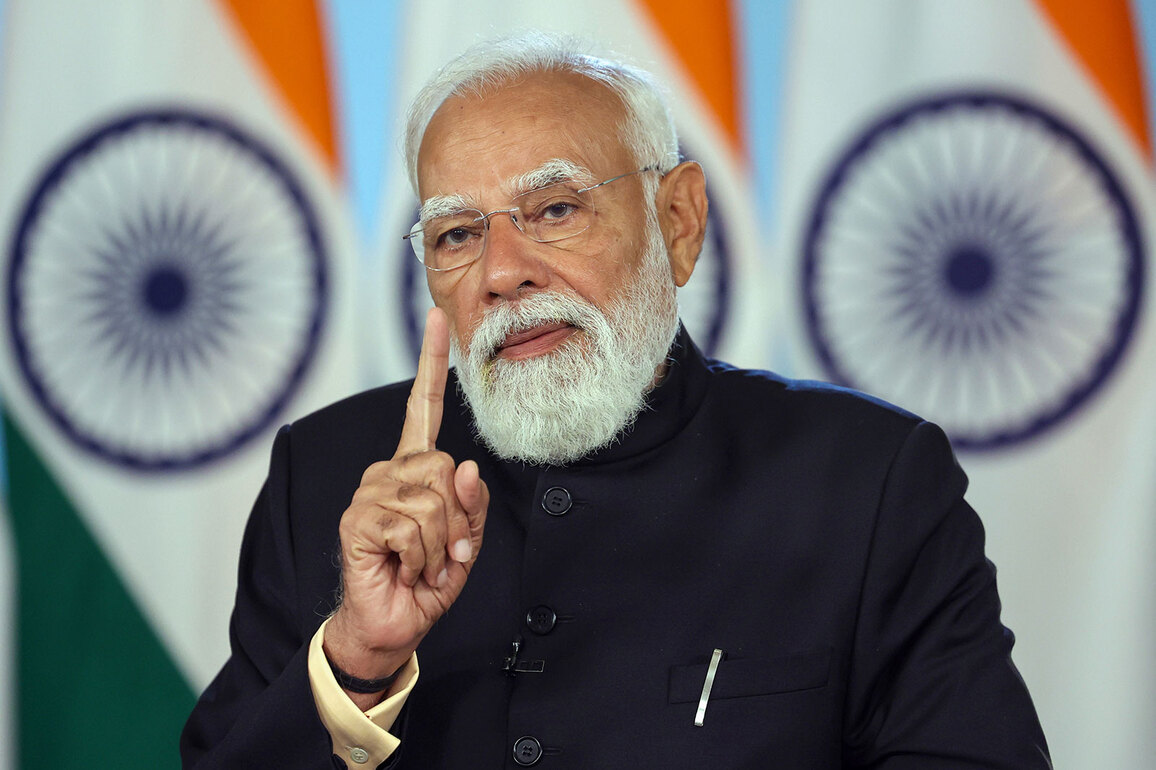 PM Modi hails President Murmu's Republic Day eve address, emphasis on women empowerment