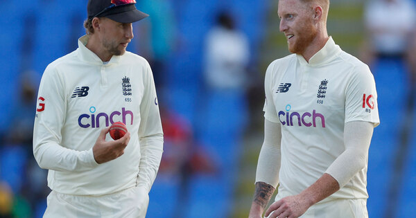 From ex-captain to the incumbent: Root looks forward to "repaying the favour" to skipper Stokes during Ashes series