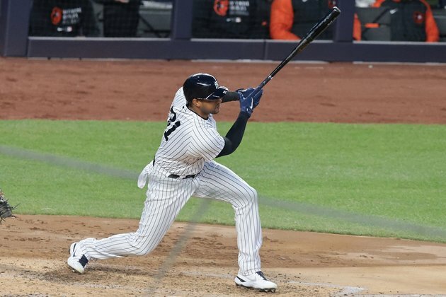 Chance Sisco single leads Orioles past Yankees in 11 innings