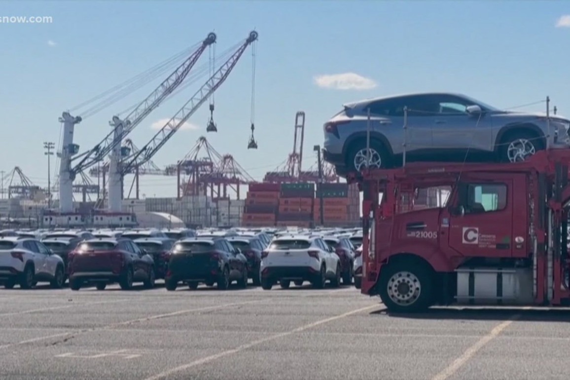 Report projects 19% car insurance increase due to new slew of tariffs